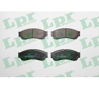 New Brake Pad Set, disc brake for TATA:MINT,B-LINE,INDICA,INDIGO,INDIGO MARINA