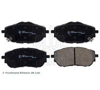New Brake Pad Set, disc brake for TOYOTA:AURIS,COROLLA,COROLLA iM,AURIS Estate