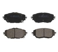 New Brake Pad Set, disc brake for TOYOTA:C-HR,COROLLA Estate,AURIS Hatchback