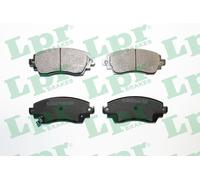 BRAKE PAD SET DISC BRAKE 05P834 FOR TOYOTA COROLLA/Liftback/Compact3ZZ-FE 1.6L