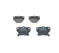 Bosch Brake Pads 0 986 424 630 - Fits Toyota Yaris/Vitz, Yaris Verso/Fun Cargo
