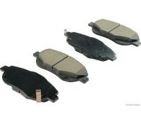 BRAKE PAD SET DISC BRAKE J3602003 FOR TOYOTA 2AD-FHV/FTV 2.2L 2WW 2.0L 4cyl