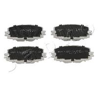 New Brake Pad Set, disc brake for TOYOTA:VITZ,YARIS,YARIS/VITZ 0446552180