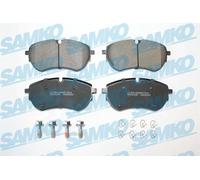 New Brake Pad Set, disc brake for VW:AMAROK,AMAROK Platform/Chassis 2H6698151A