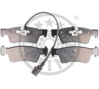 New Brake Pad Set, disc brake for VW:MULTIVAN V,KOMBI V Van,MULTIVAN T5