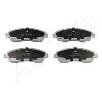 ASHIKA 51-05-513 Brake pad set