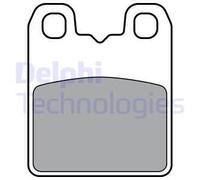 New Brake Pad Set, disc parking brake for ALFA ROMEO MASERATI:GIULIA,STELVIO