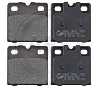 New Brake Pad Set, disc parking brake for ASTON MARTIN AUDI JAGUAR TESLA:R8,XJ