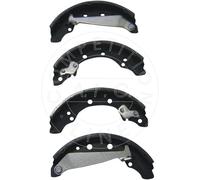 AIC 53086 Brake Shoe Set