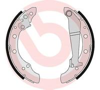 BRAKE SHOE SET S 85 508 FOR VW SEAT TOLEDO//I AUDI ZF/EU/EP/ZA 1.3L CYXX 1.6L
