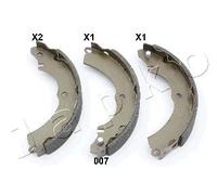 Fits JAPKO 55007 BRAKE SHOE SET