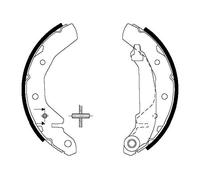 BRAKE SHOE SET KBS-1407 FOR DAEWOO MATIZ/Hatchback/Van PROTON CHEVROLET