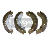 MAXGEAR Set of 4 OE Quality Brake Shoes 19-0321