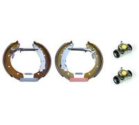 BREMBO K 61 068 Brake Shoe Set Rear for Berlingo Partner Xsara Picasso Jumbuck