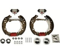 New Brake Shoe Set for DACIA RENAULT:LOGAN,DUSTER,SANDERO,CLIO II,CLIO IV
