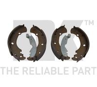 New Brake Shoe Set for FIAT:BRAVA,MAREA,BRAVO I,MAREA Weekend 9945690 9947690