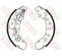 TRW Brake Shoe Set GS8799 for FIAT DOBLO (Cargo/Combi/Platform/Chassis/MPV/Kombi/Bus) 1.2L