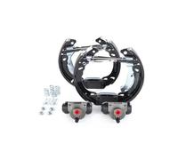 New Brake Shoe Set for FIAT FORD:KA,500,500 C,PANDA,PANDA Hatchback Van