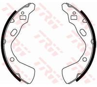 New Brake Shoe Set for FORD AUSTRALIA KIA MAZDA:PRIDE,121 I,FESTIVA,PRIDE I