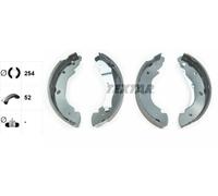 Textar Brake Shoe Set 91059100, Rear, Fits Ford Transit/Tourneo, 52mm