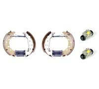BREMBO K 24 062 Brake Set, drum brakes