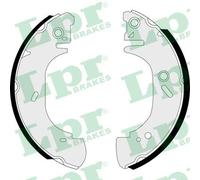 LPR 07400 Brake Shoe Set for ,FORD,OPEL,RENAULT,VAUXHALL