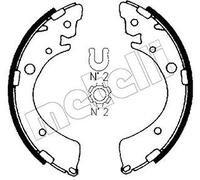 New Brake Shoe Set for HONDA ISUZU:ACTY,CAPA,HR-V,LIFE,HR-V I 04431-S5S-E01