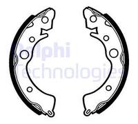 New Brake Shoe Set for HONDA ROVER:CRX I,CRX ,CRX II,CRX III,CIVIC I GBS821