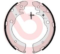 BRAKE SHOE SET FOR HONDA ACCORD/IV/Mk CR-V CAPA FR-V EDIX AIRWAVE SUZUKI 2.0L