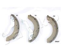 JAPKO 55516 Brake Shoe Set