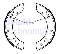 New Brake Shoe Set for LAND ROVER:90 I,110/127,DEFENDER SUV,DEFENDER Cabrio