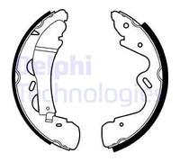 New Brake Shoe Set for NISSAN:MISTRAL,CABSTAR E,TERRANO I,TERRANO ,TERRANO II
