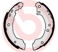 New Brake Shoe Set for NISSAN:PRIMERA,PRIMERA Hatchback 4406070J20 4406070J25