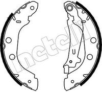 BRAKE SHOE SET 53-0354 FOR RENAULT KANGOO/Express/Rapid NISSAN 1.5L 4cyl 1.5L