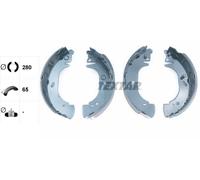 TEXTAR 91054500 Brake Shoe Set