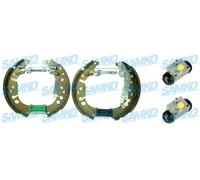 New Brake Shoe Set for OPEL VAUXHALL:ADAM,CORSA D,CORSA E,CORSA Mk IV 77365863