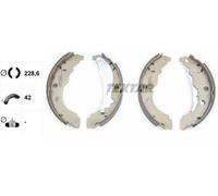 New Brake Shoe Set for PEUGEOT:406,406 Sedan,406 Break,406 Coupe,406 Estate