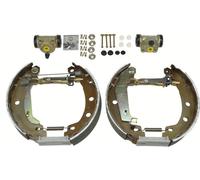 Brake shoes Pre-assembled GSK1060 TRW for RENAULT MEGANE I MEGANE I Coach