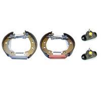 BRAKE SHOE SET FOR RENAULT MEGANE/I/Classic/Coach/Coupé/Cabriolet 1.4L 4cyl