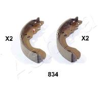 ASHIKA 55-08-834 Brake Shoe Set