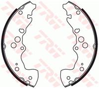 Brake shoes GS8773 TRW for SUZUKI GRAND VITARA I