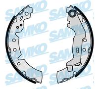 LPR 07670 Brake Shoe Set