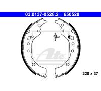 New Brake Shoe Set for TOYOTA:VITZ,YARIS,RACTIS,VERSO S,YARIS/VITZ 04495-52130