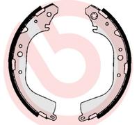 BREMBO S 83 530 Brake Shoe Set