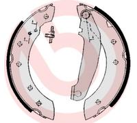 New Brake Shoe Set for VOLVO:440,460,480,460 Sedan 063584 3343436 33434366