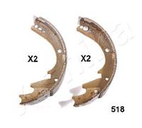 ASHIKA 55-05-518 Brake Shoe Set