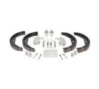 New Brake Shoe Set, parking brake for BMW:1,3,5,X1,E81