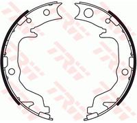 New Brake Shoe Set, parking brake for CHRYSLER CITROËN DODGE JEEP NISSAN:4007
