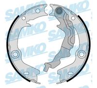 Brake Shoe Set, parking brake 89440 SAMKO for KIA HYUNDAI