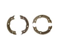 BRAKE SHOE SET PARKING BRAKE C00535ABE FOR HYUNDAI SANTA/FE/II D4HB 2.2L 4cyl